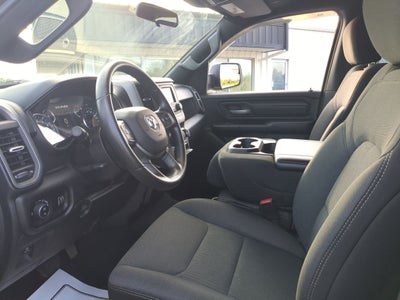 2024 RAM 1500 Tradesman Crew Cab 4x4 5'7' Box