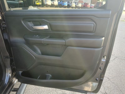 2024 RAM 1500 Tradesman Crew Cab 4x4 5'7' Box
