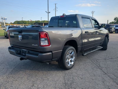2024 RAM 1500 Tradesman Crew Cab 4x4 5'7' Box