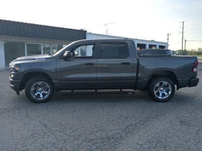 2024 RAM 1500 Tradesman Crew Cab 4x4 5'7' Box