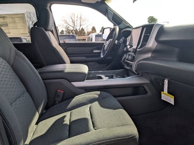 2026 RAM 1500 RAM 1500 EXPRESS CREW CAB 4X4 5'7' BOX