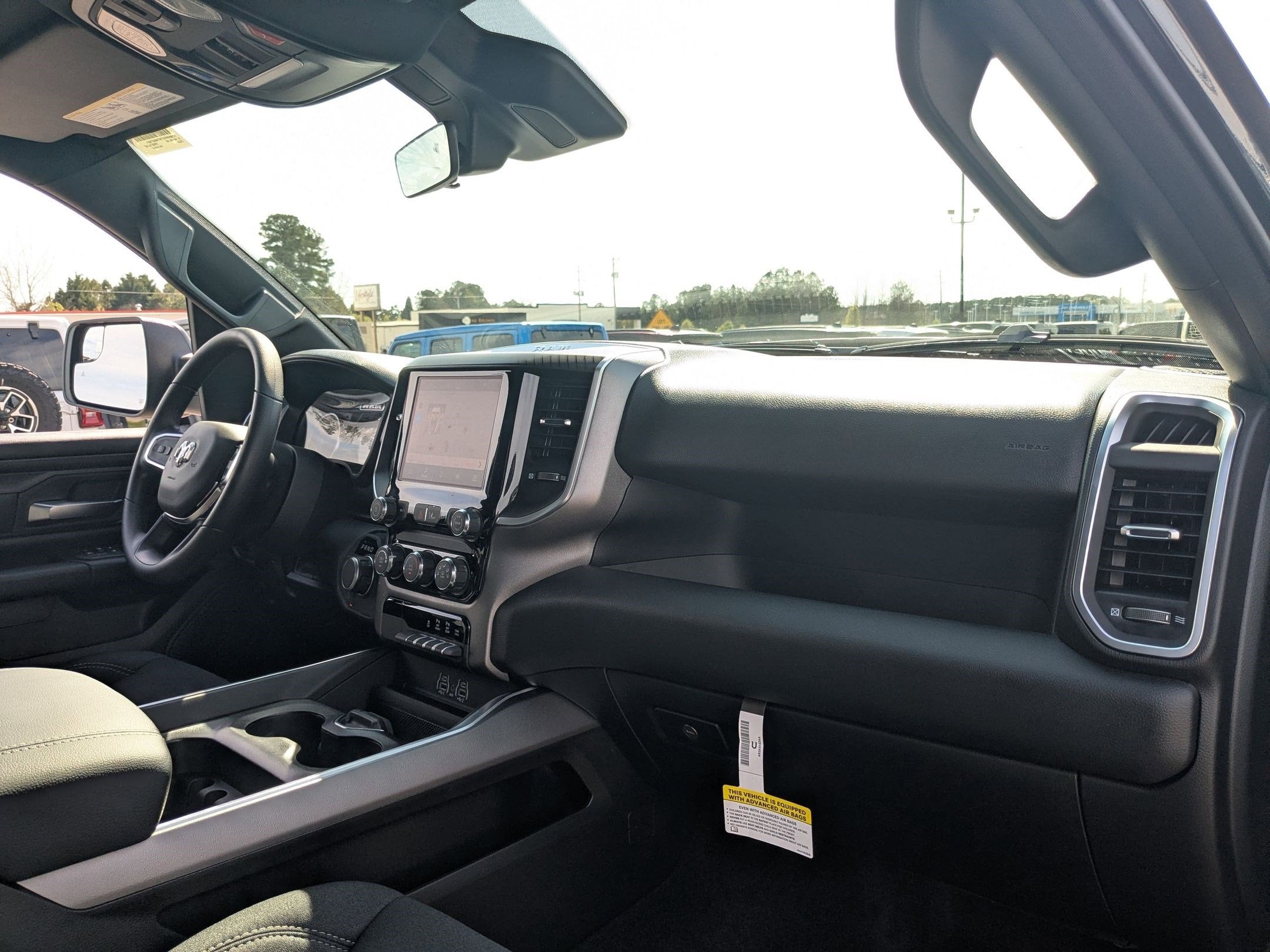 2026 RAM 1500 RAM 1500 EXPRESS CREW CAB 4X4 5'7' BOX