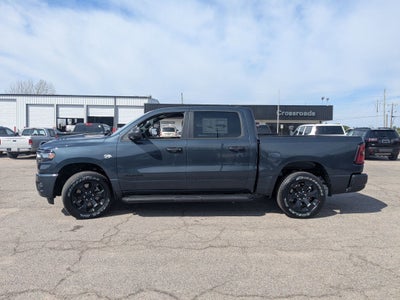 2026 RAM 1500 RAM 1500 EXPRESS CREW CAB 4X4 5'7' BOX