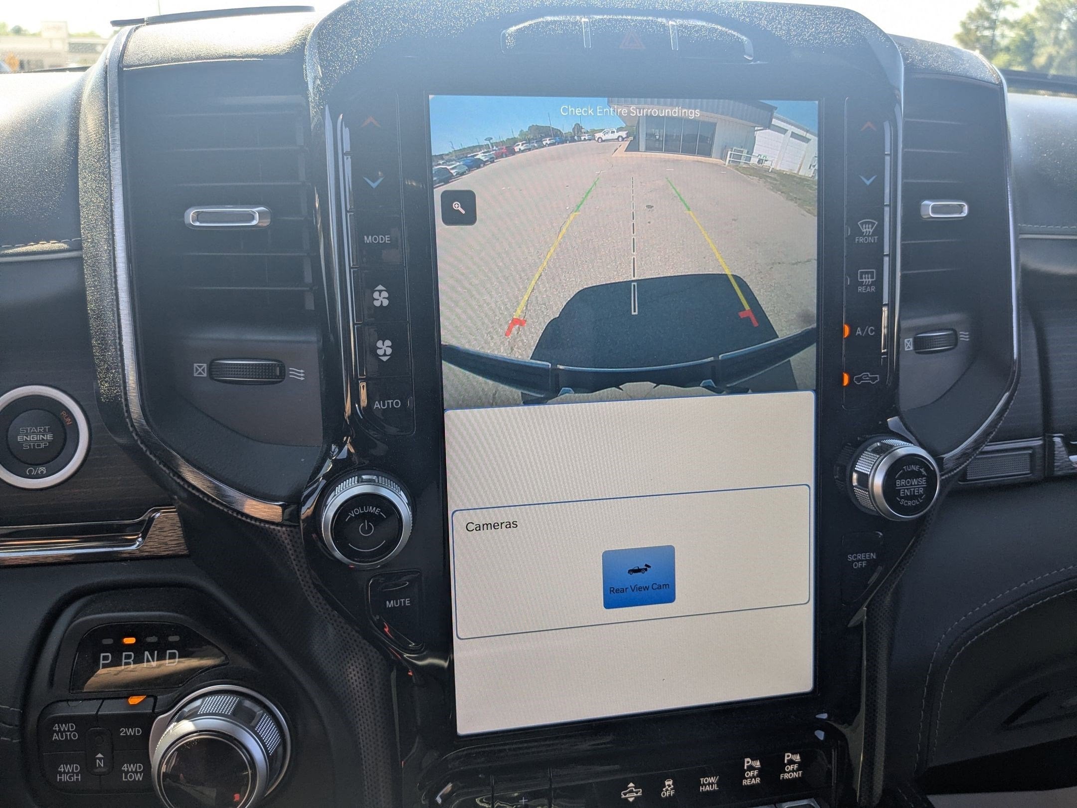 2022 RAM 1500 Limited Crew Cab 4x4 5'7' Box