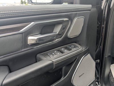 2026 RAM 1500 RAM 1500 LARAMIE CREW CAB 4X4 5'7' BOX