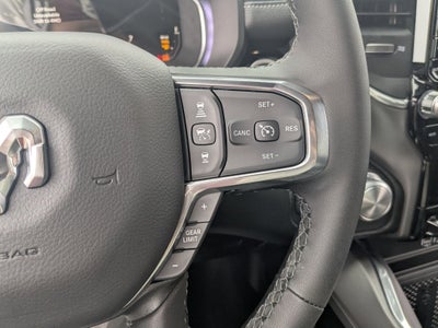 2026 RAM 1500 RAM 1500 LARAMIE CREW CAB 4X4 5'7' BOX