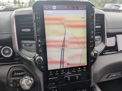 2026 RAM 1500 RAM 1500 LARAMIE CREW CAB 4X4 5'7' BOX