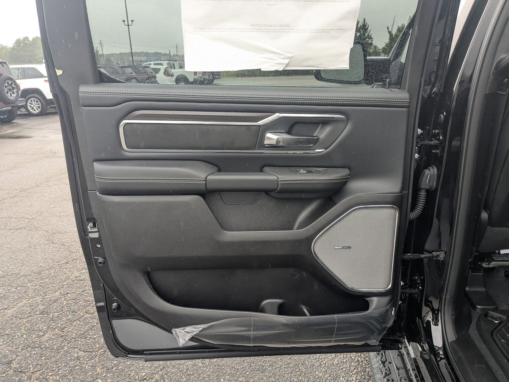 2026 RAM 1500 RAM 1500 LARAMIE CREW CAB 4X4 5'7' BOX