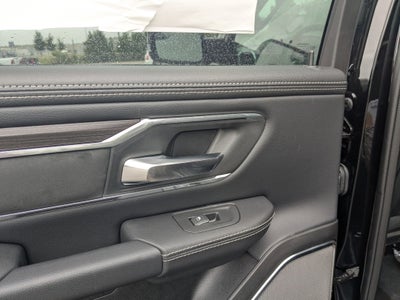 2026 RAM 1500 RAM 1500 LARAMIE CREW CAB 4X4 5'7' BOX