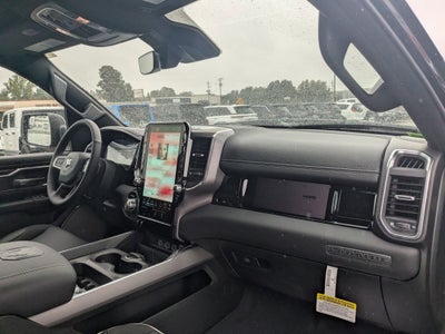 2026 RAM 1500 RAM 1500 LARAMIE CREW CAB 4X4 5'7' BOX