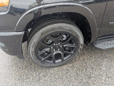 2026 RAM 1500 RAM 1500 LARAMIE CREW CAB 4X4 5'7' BOX