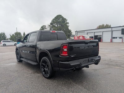 2026 RAM 1500 RAM 1500 LARAMIE CREW CAB 4X4 5'7' BOX