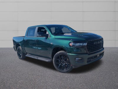 2027 RAM 1500 RAM 1500 LARAMIE CREW CAB 4X4 5'7' BOX