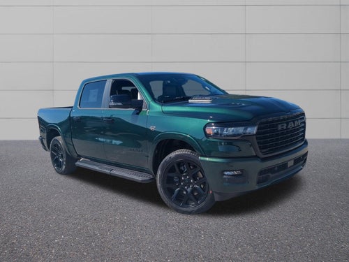 2027 RAM 1500 RAM 1500 LARAMIE CREW CAB 4X4 5'7' BOX