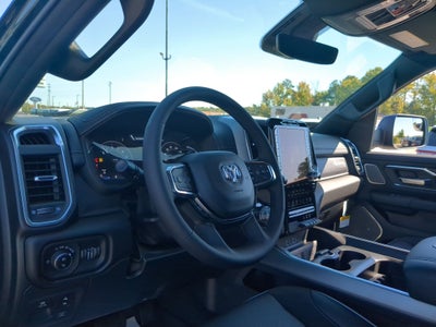 2027 RAM 1500 RAM 1500 LARAMIE CREW CAB 4X4 5'7' BOX