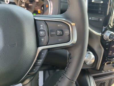 2027 RAM 1500 RAM 1500 LARAMIE CREW CAB 4X4 5'7' BOX