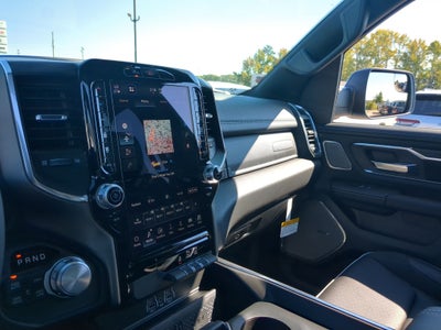 2027 RAM 1500 RAM 1500 LARAMIE CREW CAB 4X4 5'7' BOX