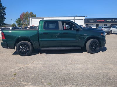 2027 RAM 1500 RAM 1500 LARAMIE CREW CAB 4X4 5'7' BOX