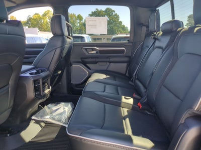 2027 RAM 1500 RAM 1500 LARAMIE CREW CAB 4X4 5'7' BOX