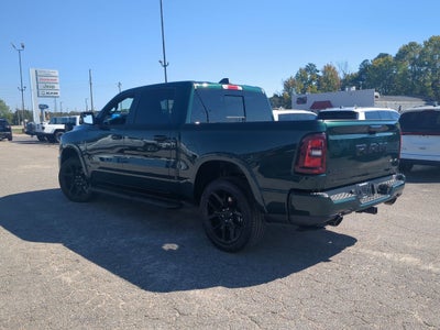2027 RAM 1500 RAM 1500 LARAMIE CREW CAB 4X4 5'7' BOX