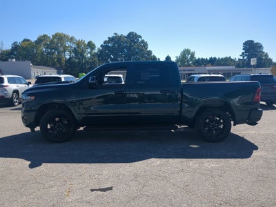 2027 RAM 1500 RAM 1500 LARAMIE CREW CAB 4X4 5'7' BOX