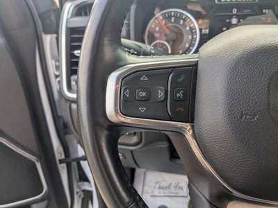 2022 RAM 1500 Laramie Crew Cab 4x4 5'7' Box