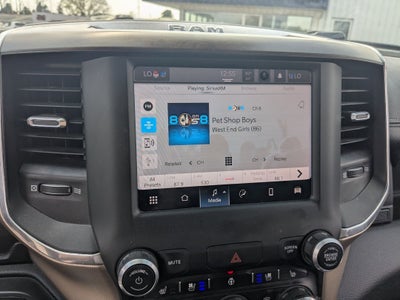 2022 RAM 1500 Laramie Crew Cab 4x4 5'7' Box