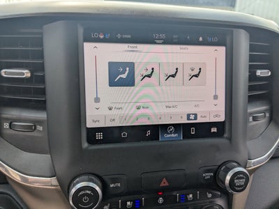 2022 RAM 1500 Laramie Crew Cab 4x4 5'7' Box