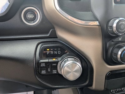 2022 RAM 1500 Laramie Crew Cab 4x4 5'7' Box