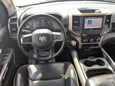 2022 RAM 1500 Laramie Crew Cab 4x4 5'7' Box