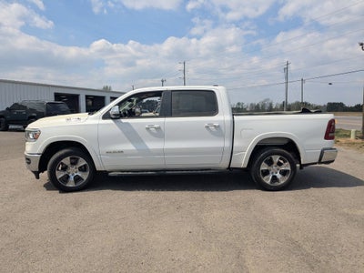 2022 RAM 1500 Laramie Crew Cab 4x4 5'7' Box
