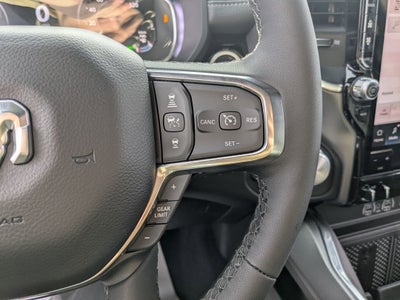 2026 RAM 1500 RAM 1500 LARAMIE CREW CAB 4X4 5'7' BOX