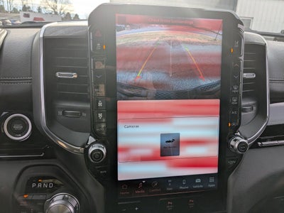 2026 RAM 1500 RAM 1500 LARAMIE CREW CAB 4X4 5'7' BOX