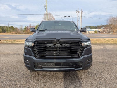 2026 RAM 1500 RAM 1500 LARAMIE CREW CAB 4X4 5'7' BOX