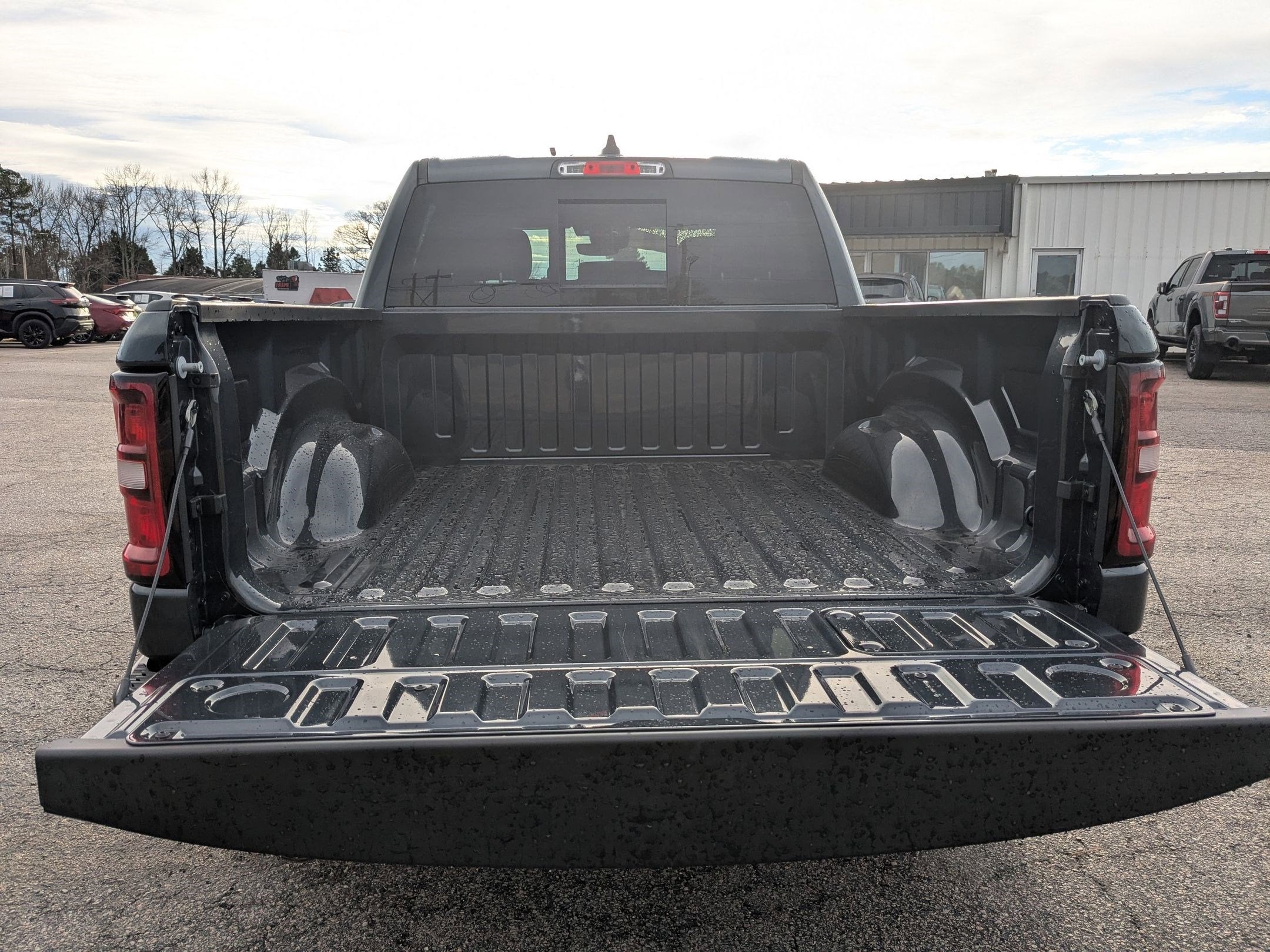 2026 RAM 1500 RAM 1500 LARAMIE CREW CAB 4X4 5'7' BOX