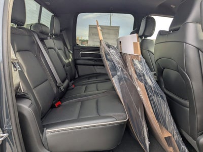 2026 RAM 1500 RAM 1500 LARAMIE CREW CAB 4X4 5'7' BOX