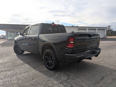 2026 RAM 1500 RAM 1500 LARAMIE CREW CAB 4X4 5'7' BOX