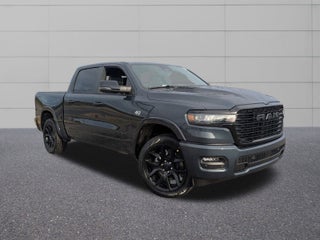 2026 RAM 1500 RAM 1500 LARAMIE CREW CAB 4X4 5'7' BOX