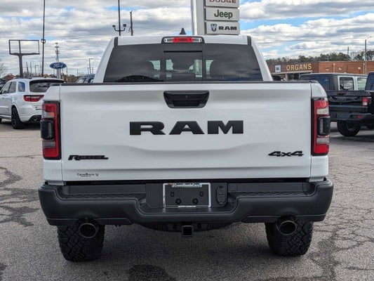 2024 RAM Ram 1500 RAM 1500 REBEL CREW CAB 4X4 5'7' BOX in Apex, NC, NC - Crossroads Cars