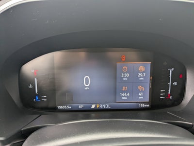 2024 Ford Escape Active