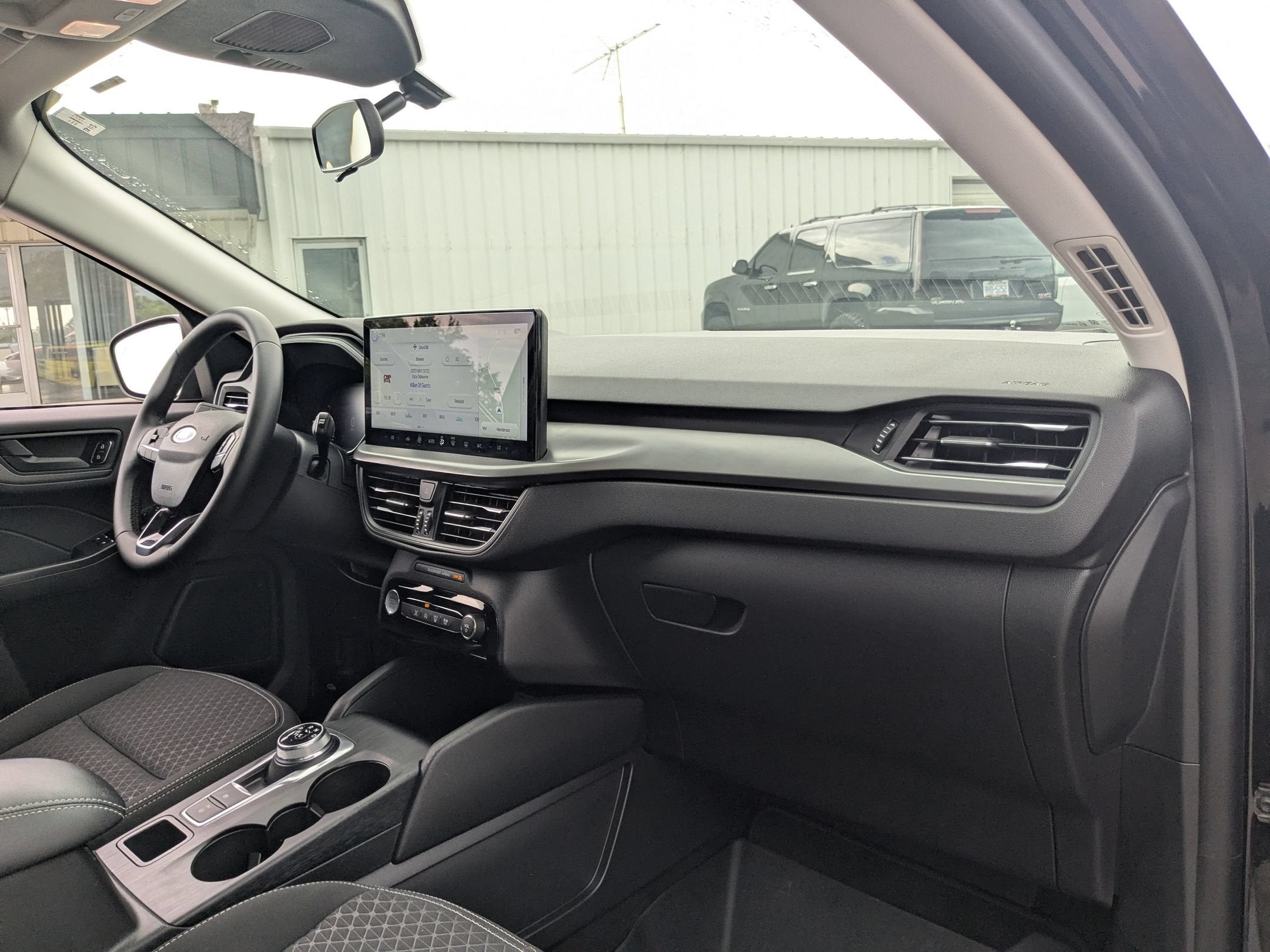 2024 Ford Escape Active