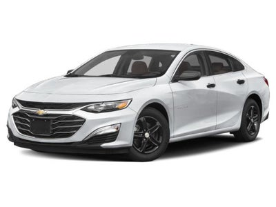 2025 Chevrolet Malibu FWD RS