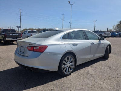 2017 Chevrolet Malibu Premier