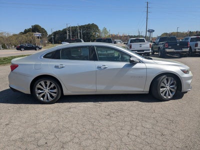 2017 Chevrolet Malibu Premier