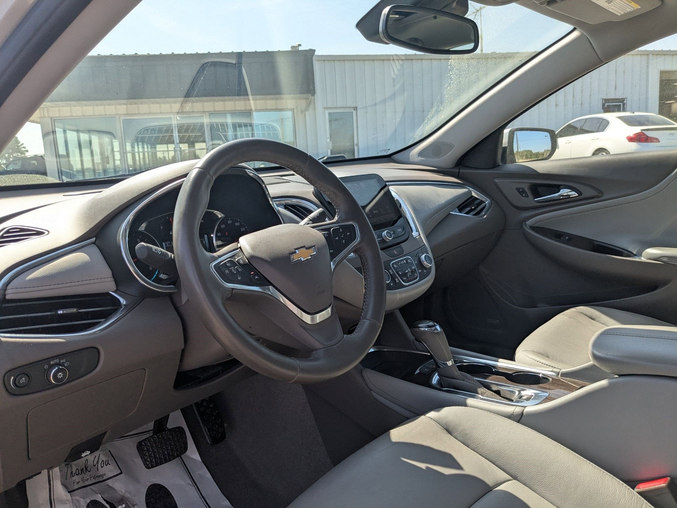 2017 Chevrolet Malibu Premier