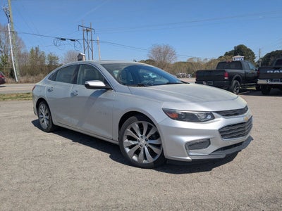 2017 Chevrolet Malibu Premier
