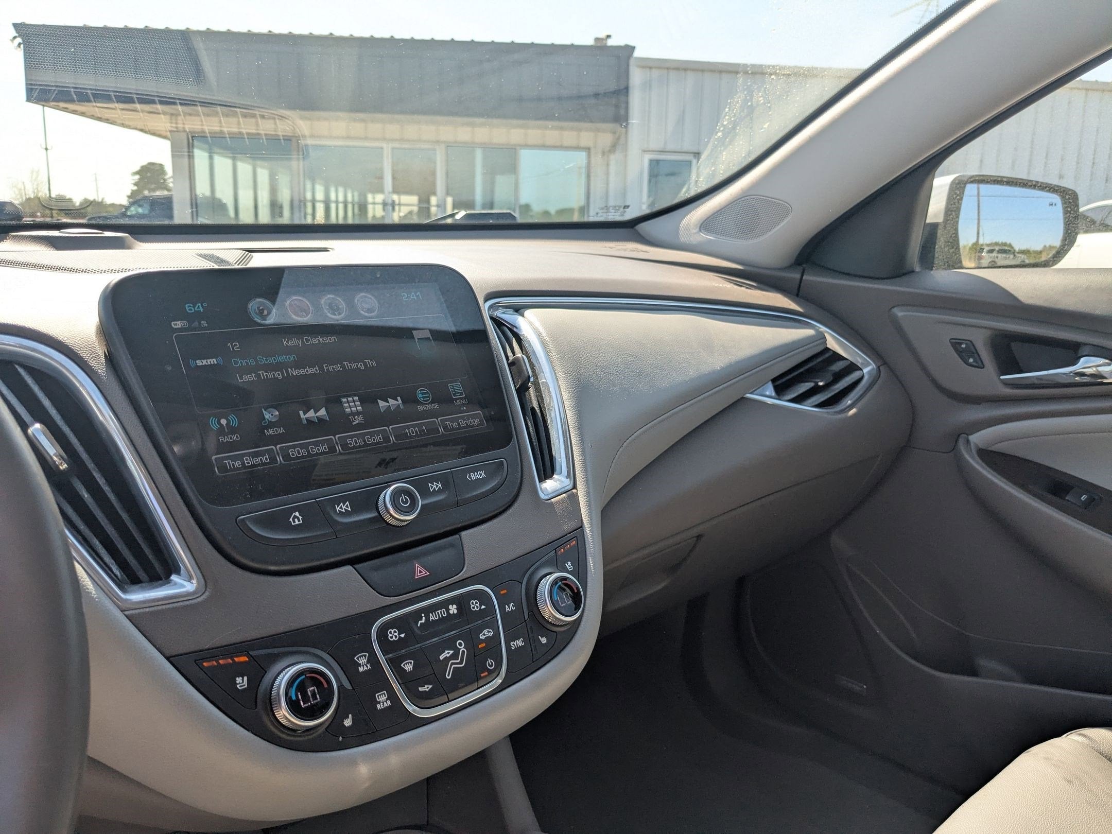 2017 Chevrolet Malibu Premier