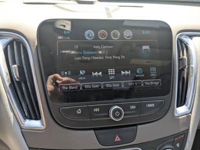 2017 Chevrolet Malibu Premier