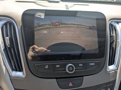 2017 Chevrolet Malibu Premier