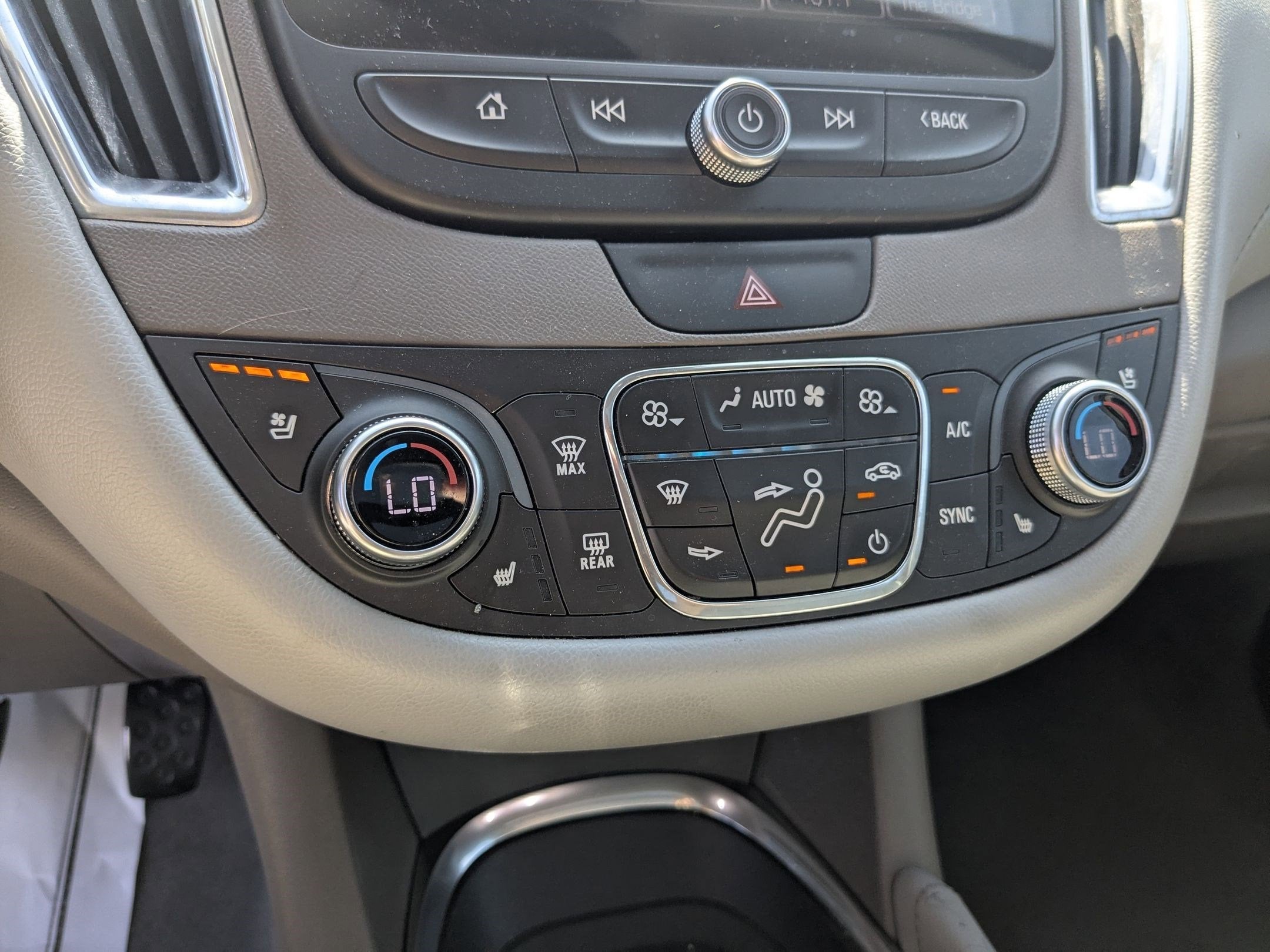 2017 Chevrolet Malibu Premier